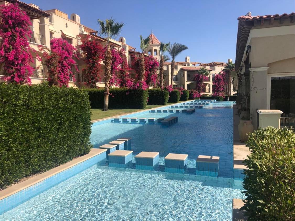 הורגהדה Apartman Veranda מראה חיצוני תמונה