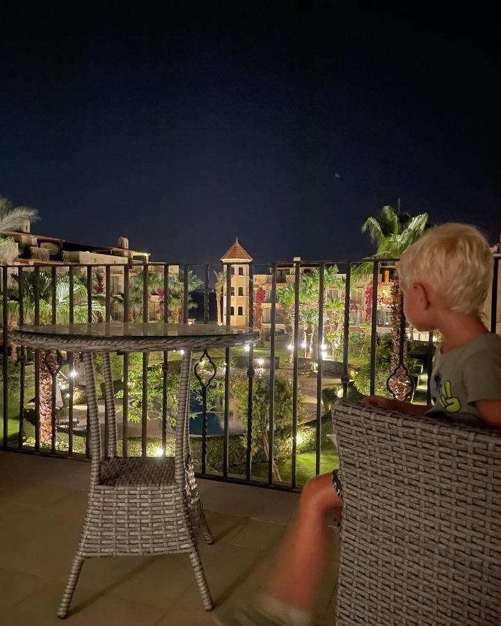 הורגהדה Apartman Veranda מראה חיצוני תמונה