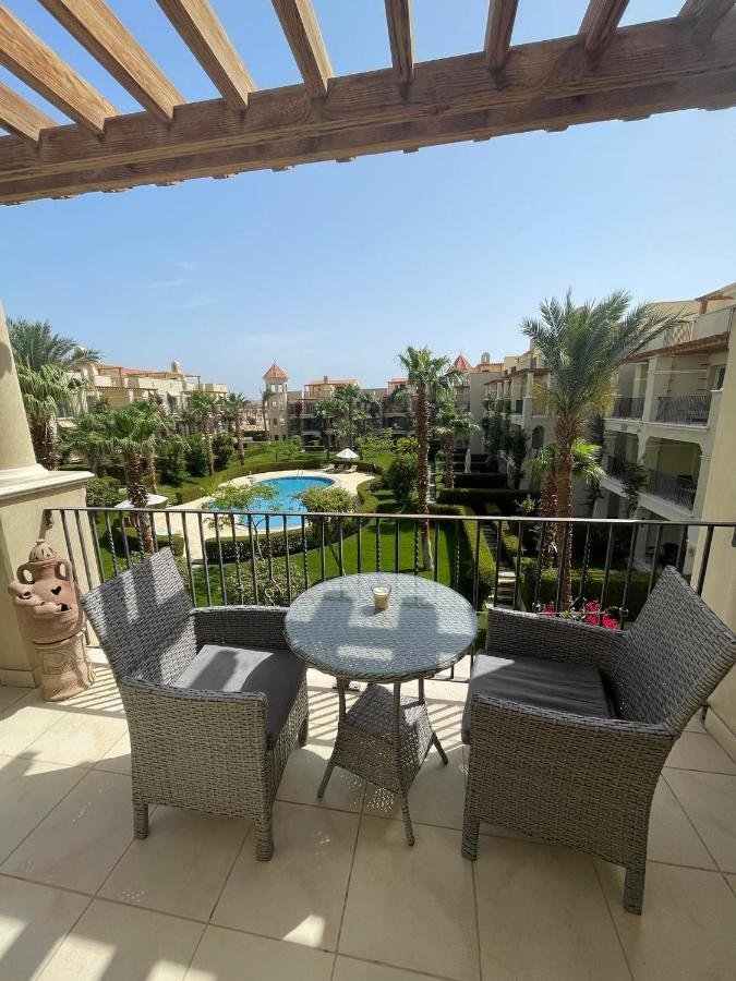 הורגהדה Apartman Veranda מראה חיצוני תמונה