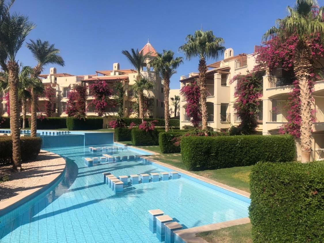 הורגהדה Apartman Veranda מראה חיצוני תמונה
